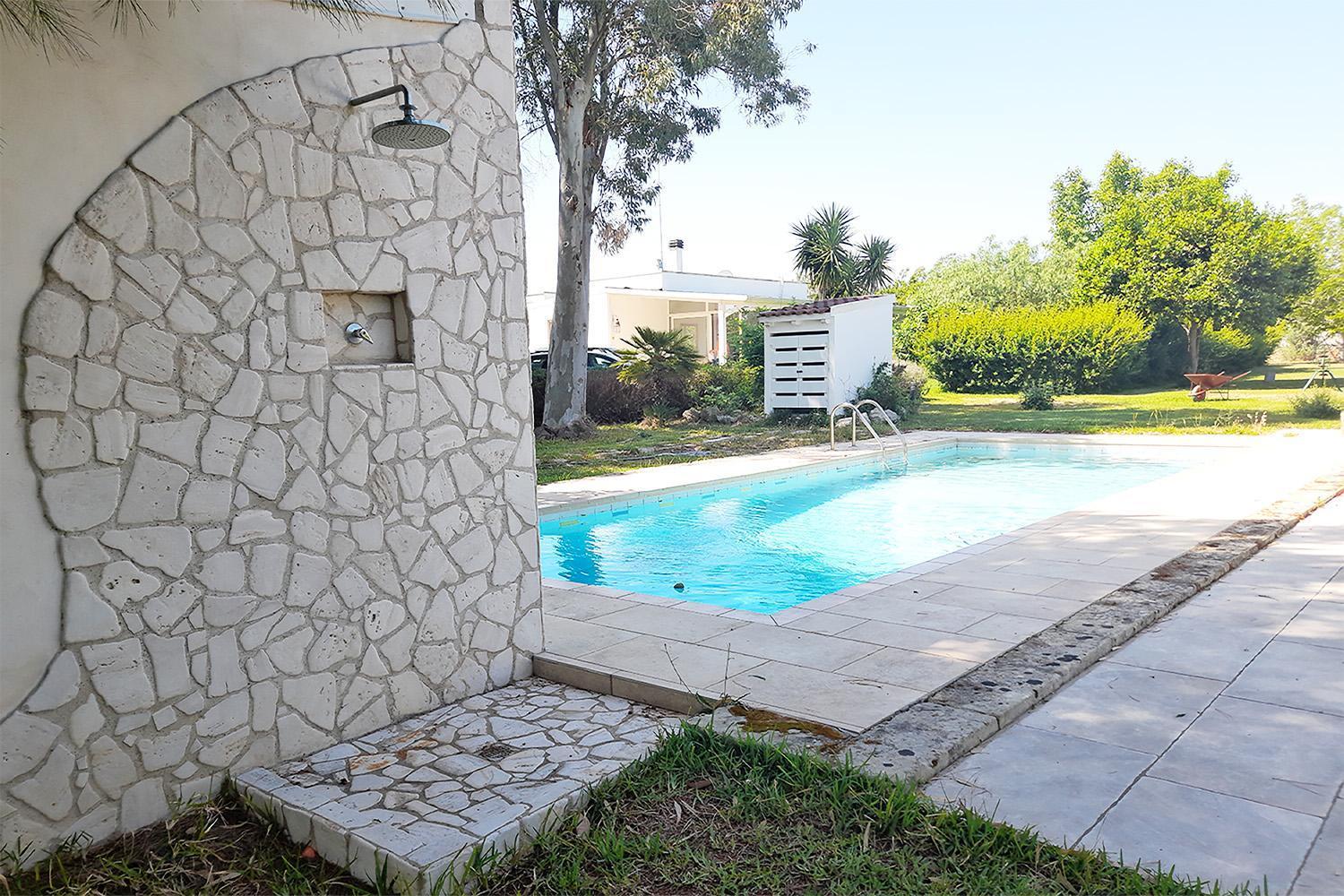 La Dimora Dei Gelsi Villa Castri di Lecce Exteriör bild