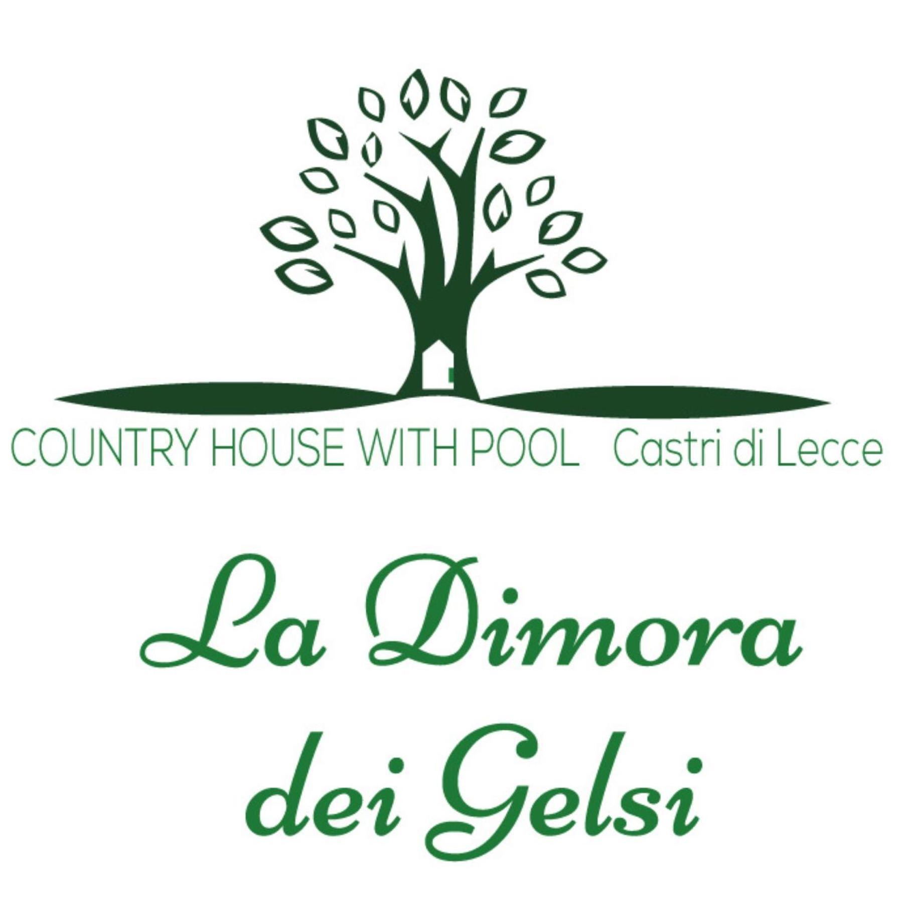 La Dimora Dei Gelsi Villa Castri di Lecce Exteriör bild