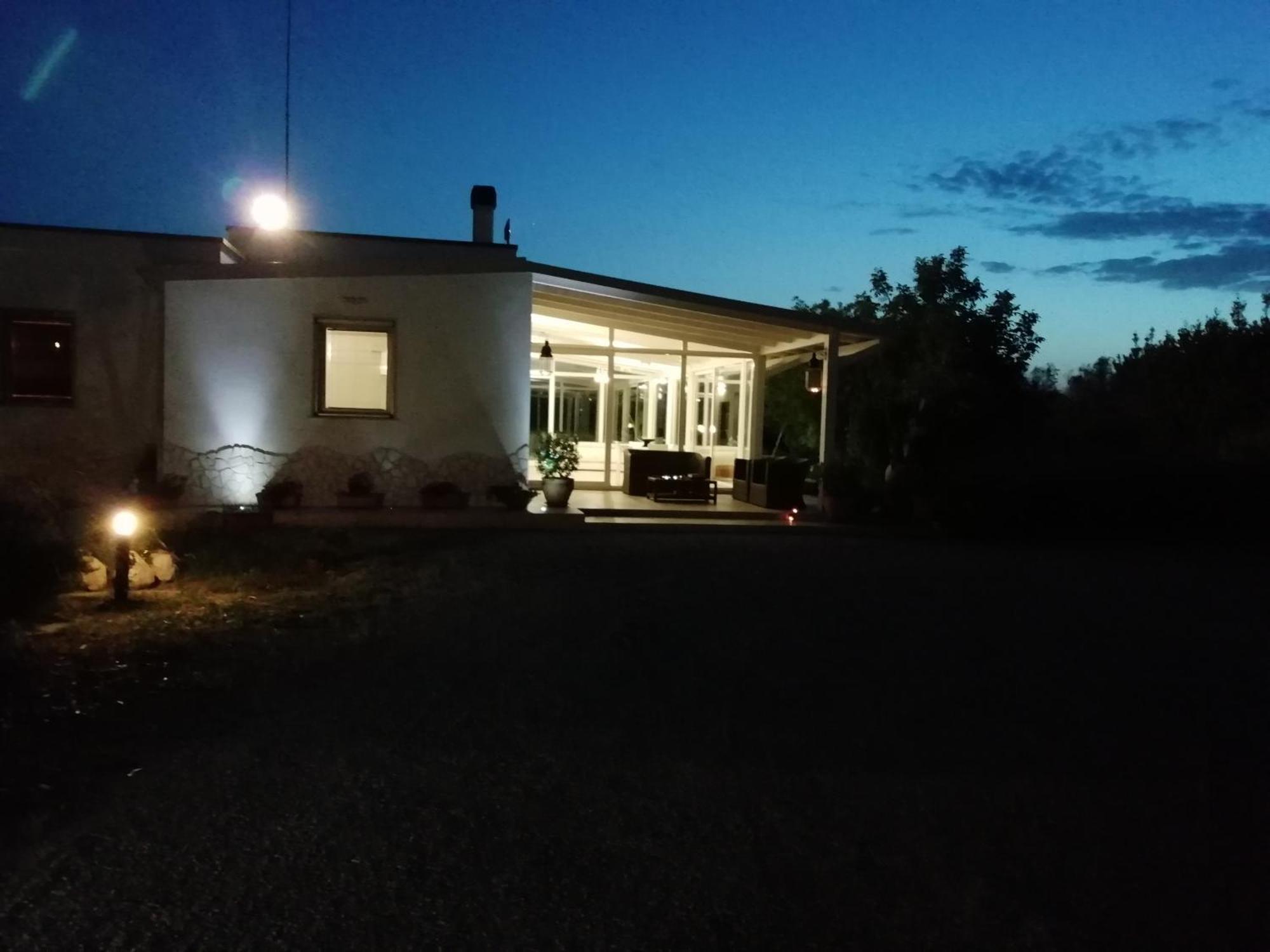 La Dimora Dei Gelsi Villa Castri di Lecce Exteriör bild