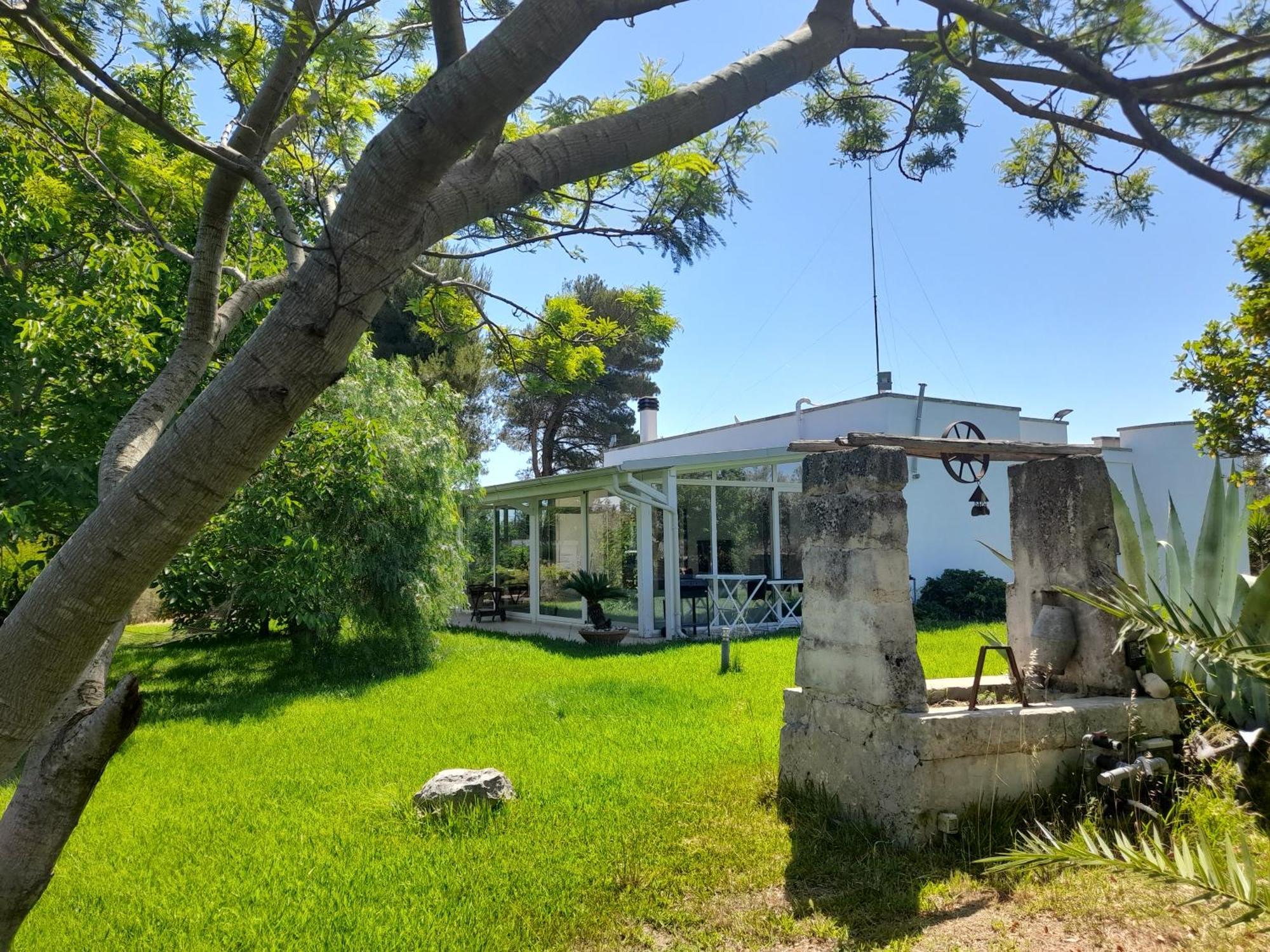La Dimora Dei Gelsi Villa Castri di Lecce Exteriör bild