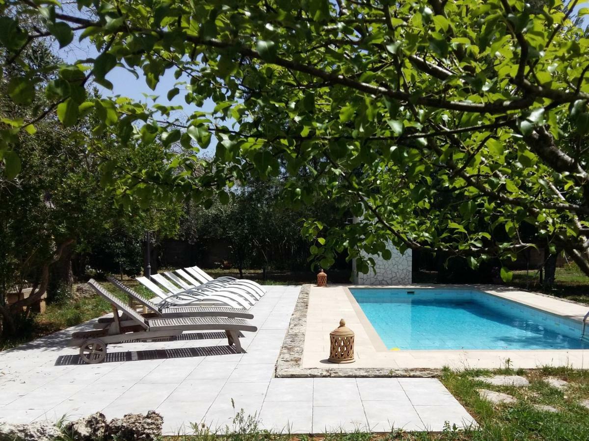 La Dimora Dei Gelsi Villa Castri di Lecce Exteriör bild