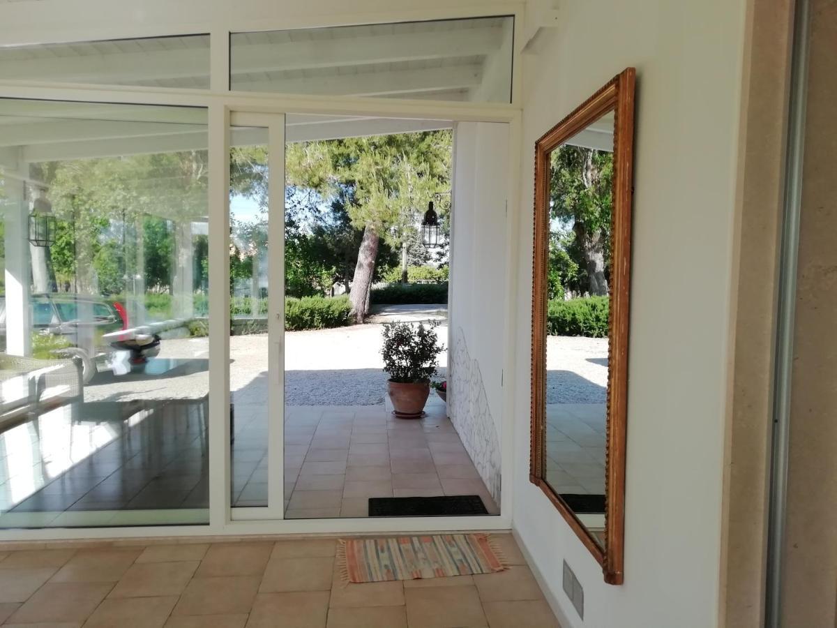 La Dimora Dei Gelsi Villa Castri di Lecce Exteriör bild