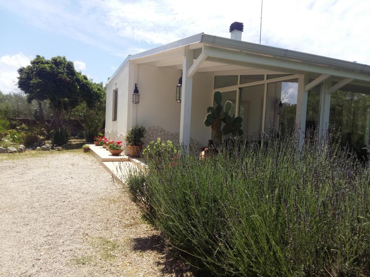 La Dimora Dei Gelsi Villa Castri di Lecce Exteriör bild